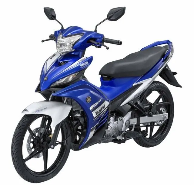 Ảnh xe Yamaha Jupiter ấn tượng 4
