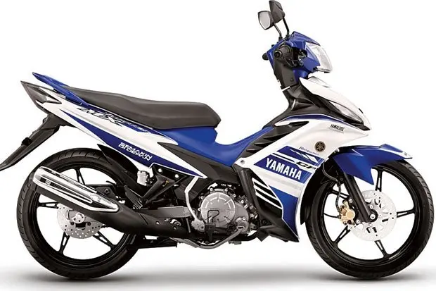 Ảnh xe Yamaha Jupiter ấn tượng 32