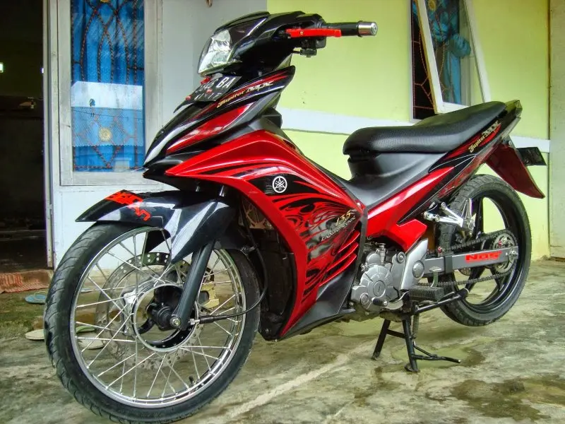 Ảnh xe Yamaha Jupiter ấn tượng 33