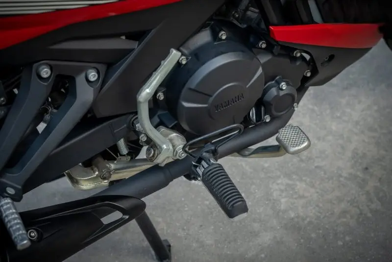 Ảnh chi tiết xe Yamaha Jupiter 5