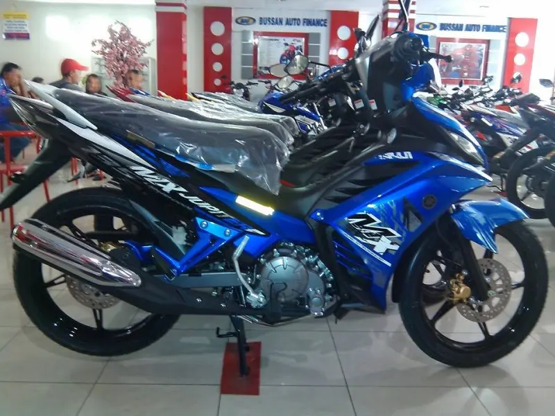 Ảnh xe Yamaha Jupiter ấn tượng 5