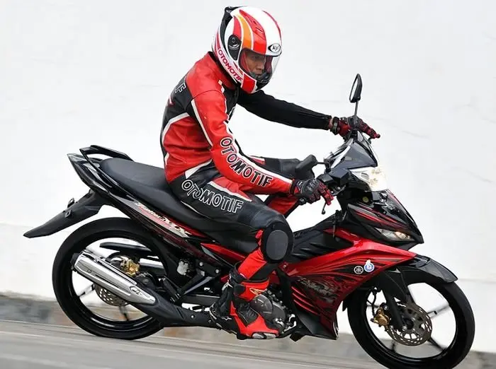 Ảnh xe Yamaha Jupiter ấn tượng 6