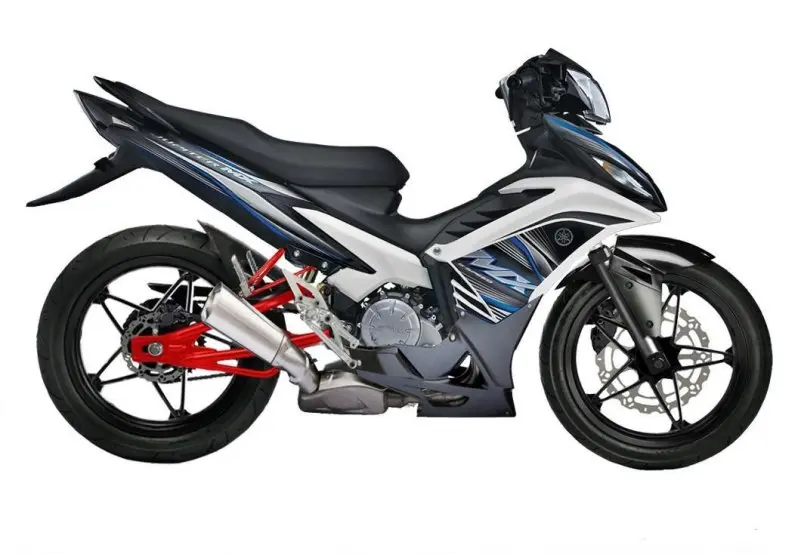 Ảnh xe Yamaha Jupiter ấn tượng 9