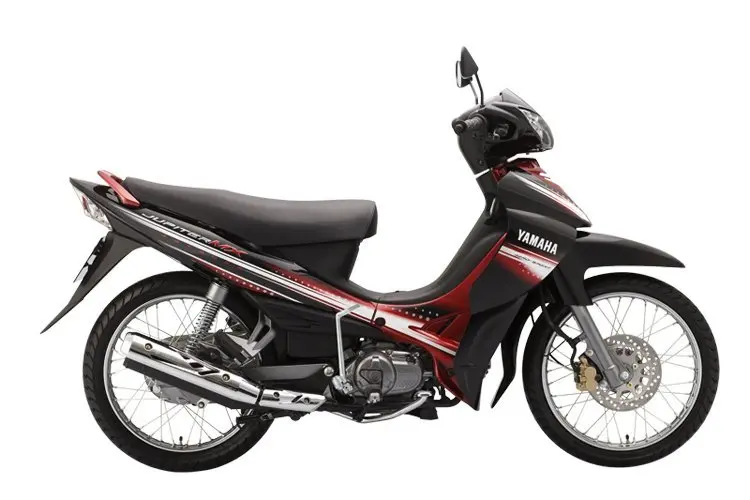 Ảnh xe Yamaha Jupiter ấn tượng 10