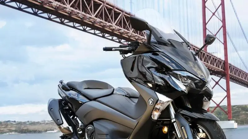 Ảnh xe Yamaha TMAX DX  1