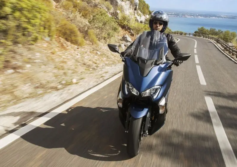 Ảnh xe Yamaha TMAX DX  12