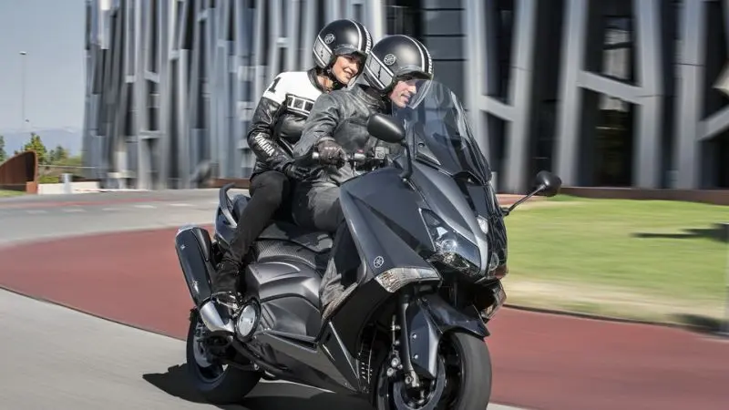 Ảnh xe Yamaha TMAX DX  13