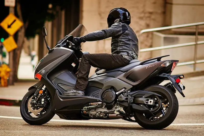Ảnh xe Yamaha TMAX DX  14