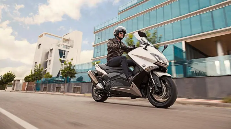 Ảnh xe Yamaha TMAX DX  15