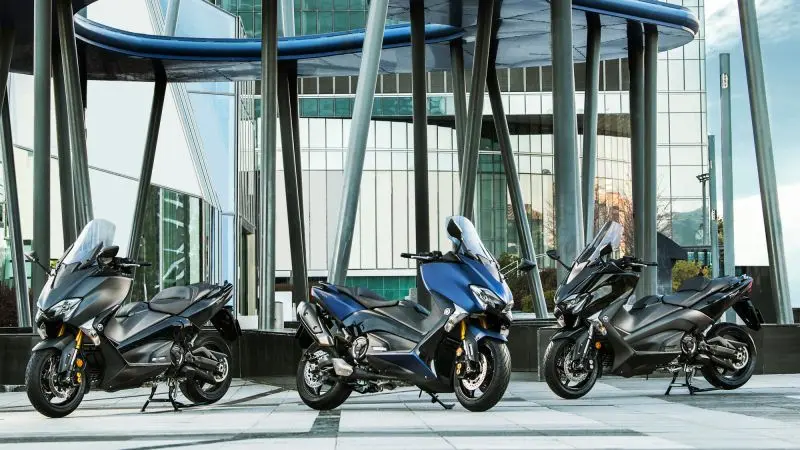 Ảnh xe Yamaha TMAX DX 17