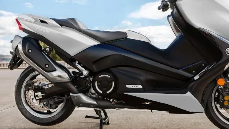 Ảnh xe Yamaha TMAX DX  18