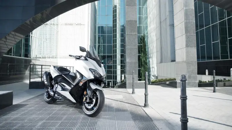 Ảnh xe Yamaha TMAX DX  19