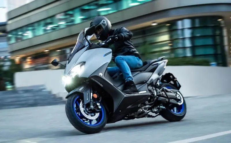 Ảnh xe Yamaha TMAX DX  21