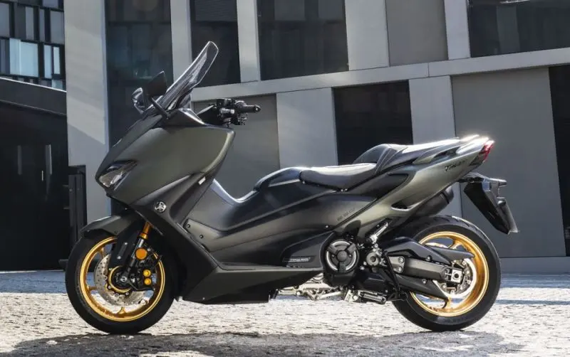Ảnh xe Yamaha TMAX DX  22