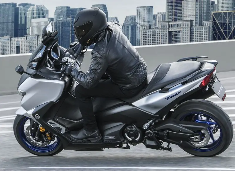 Ảnh xe Yamaha TMAX DX 25