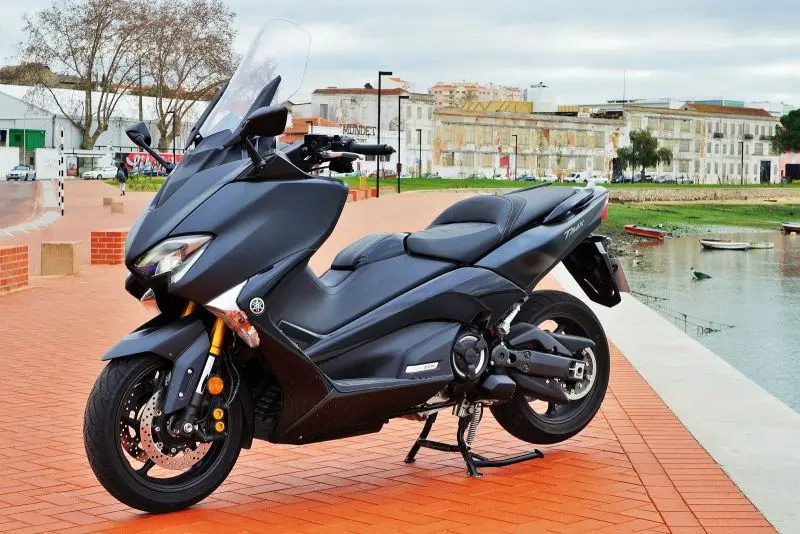 Ảnh xe Yamaha TMAX DX  30