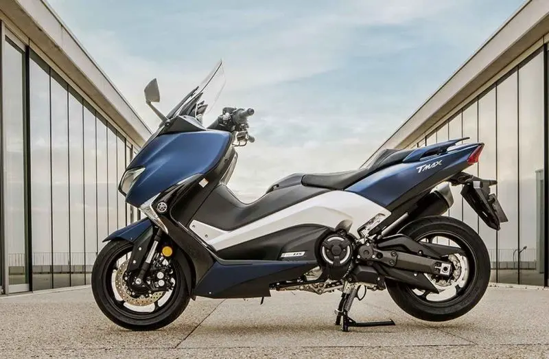 Ảnh xe Yamaha TMAX DX  31