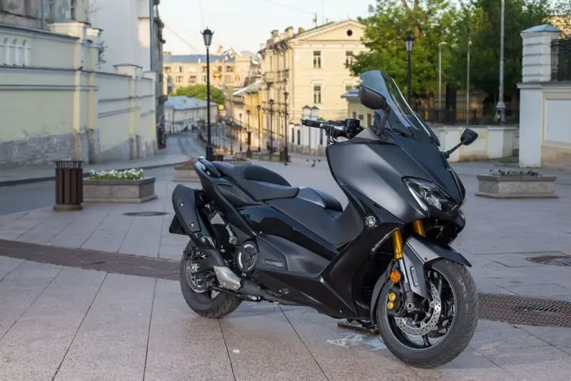 Ảnh xe Yamaha TMAX DX 32