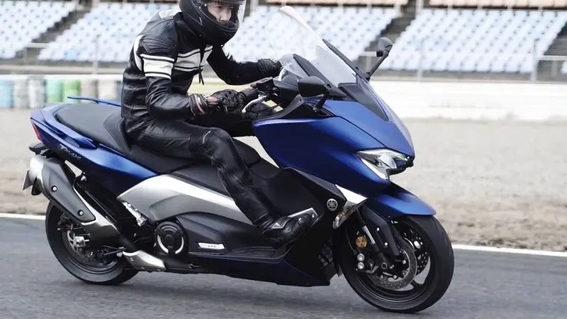 Ảnh xe Yamaha TMAX DX  33