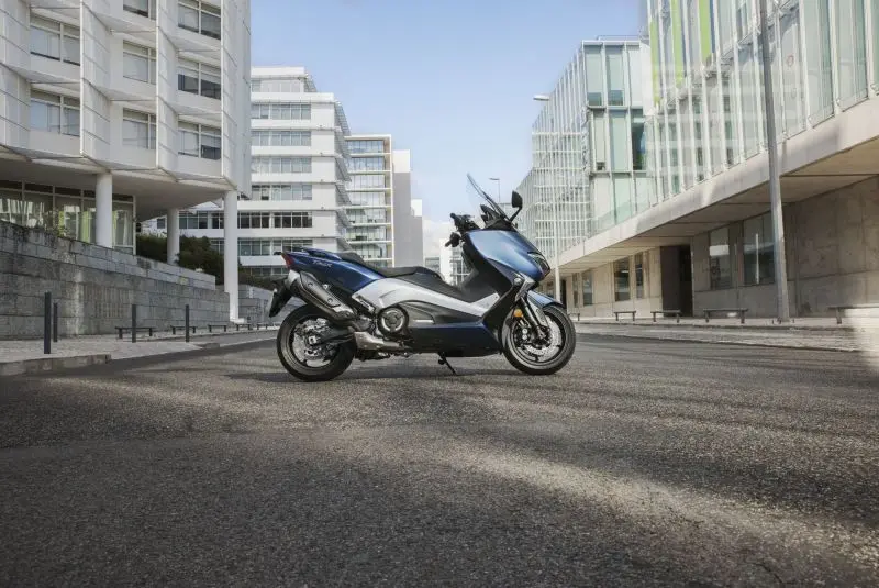 Ảnh xe Yamaha TMAX DX  5