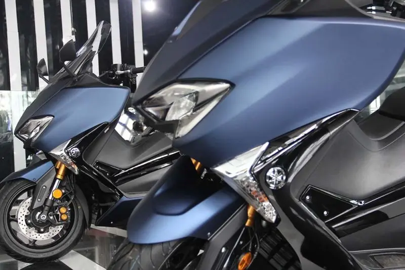 Ảnh chi tiết xe máy Yamaha TMAX DX 10