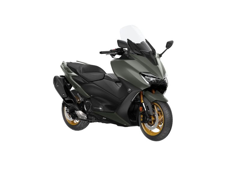 Ảnh xe Yamaha TMAX DX  7