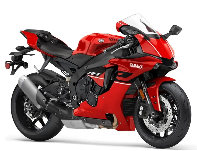 Ảnh Yamaha YZF R1 đẹp nhất 1