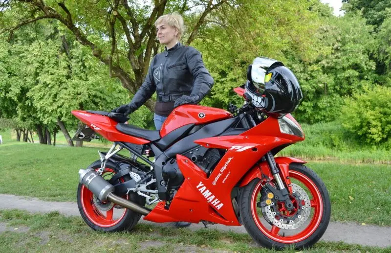 Ảnh Yamaha YZF R1 đẹp nhất 2