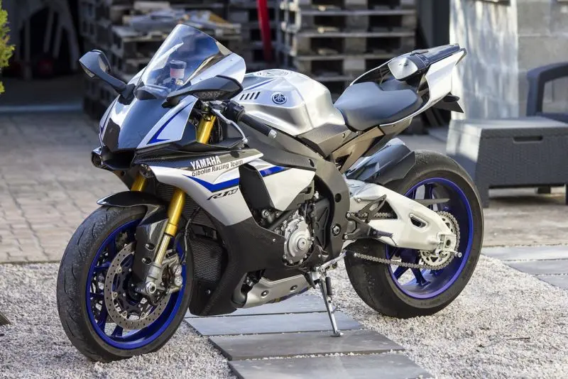 Ảnh Yamaha YZF R1 đẹp nhất 19