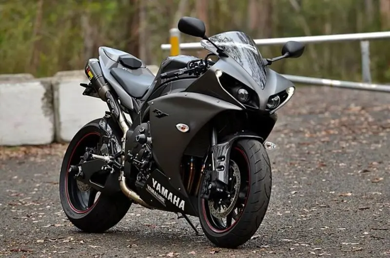 Ảnh Yamaha YZF R1 đẹp nhất 22