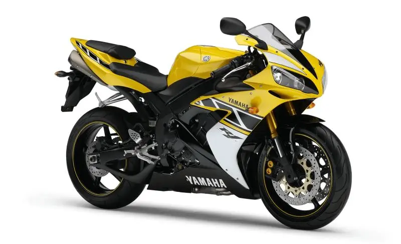 Ảnh Yamaha YZF R1 đẹp nhất 23