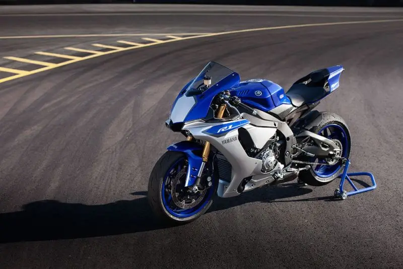 Ảnh Yamaha YZF R1 đẹp nhất 28