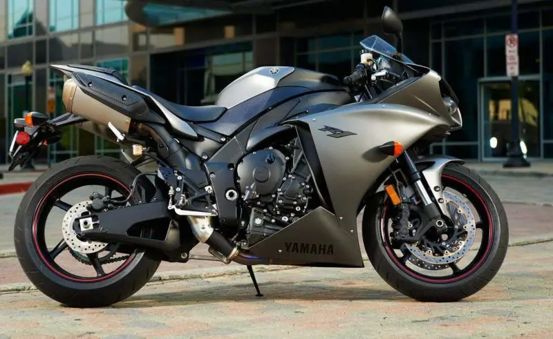 Ảnh Yamaha YZF R1 đẹp nhất 29