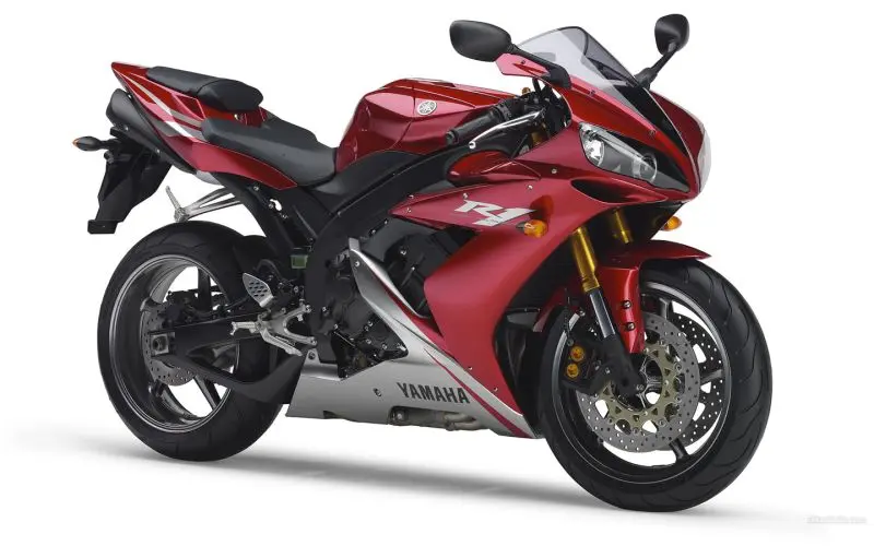 Ảnh Yamaha YZF R1 đẹp nhất 30