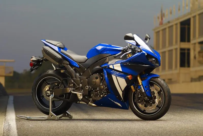 Ảnh Yamaha YZF R1 đẹp nhất 35