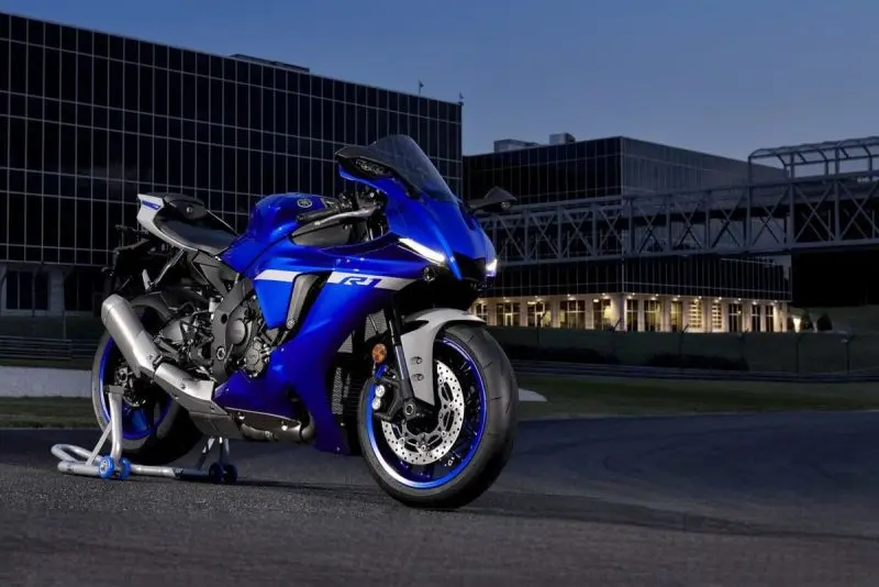 Ảnh Yamaha YZF R1 đẹp nhất 36