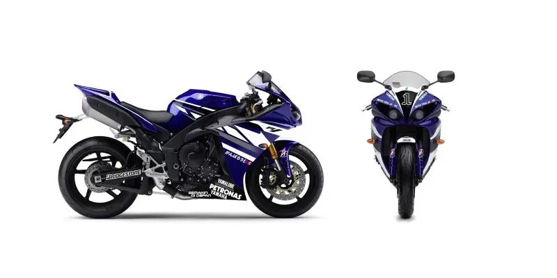 Ảnh Yamaha YZF R1 đẹp nhất 37