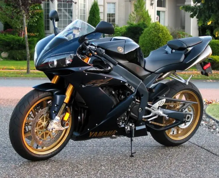 Ảnh Yamaha YZF R1 đẹp nhất 38