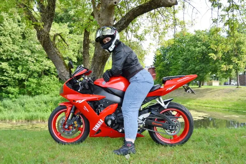 Ảnh Yamaha YZF R1 đẹp nhất 5