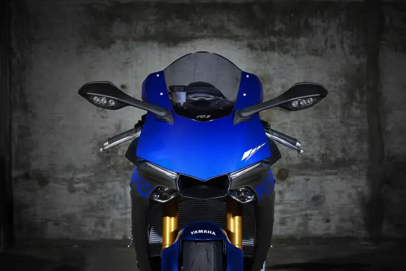 Ảnh chi tiết xe máy Yamaha YZF R1 1