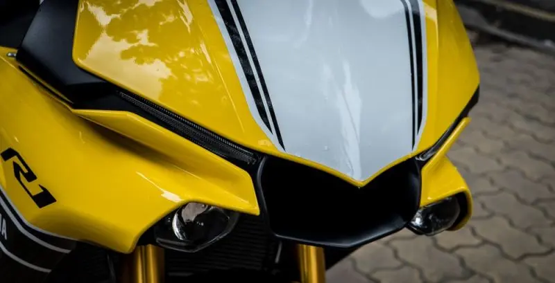 Ảnh chi tiết xe máy Yamaha YZF R1 2