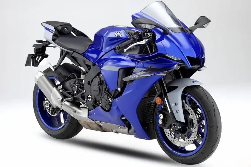Ảnh Yamaha YZF R1 đẹp nhất 6