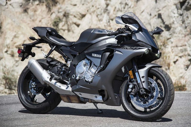 Ảnh Yamaha YZF R1 đẹp nhất 7