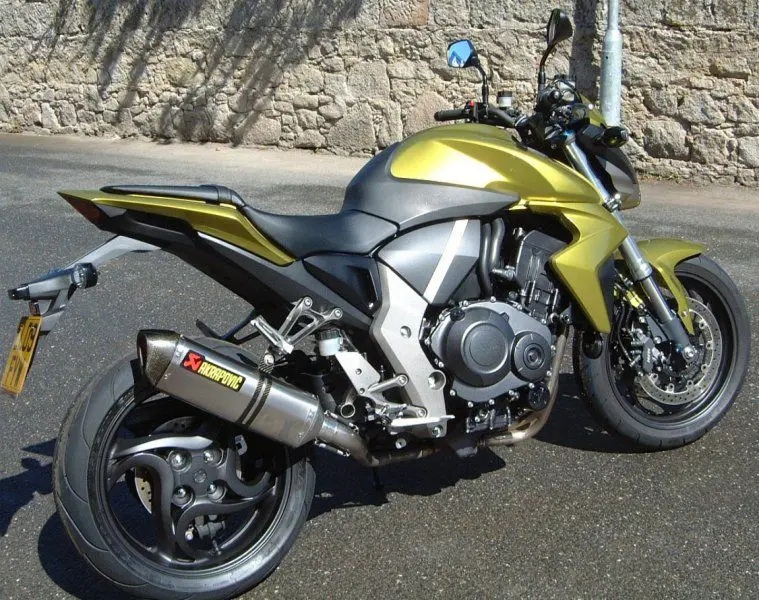 Honda CB1000R 29