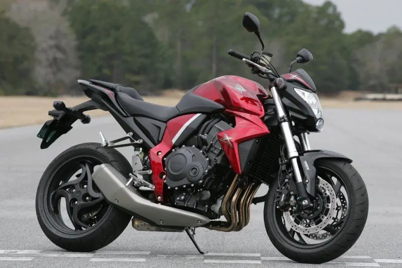 Honda CB1000R 7