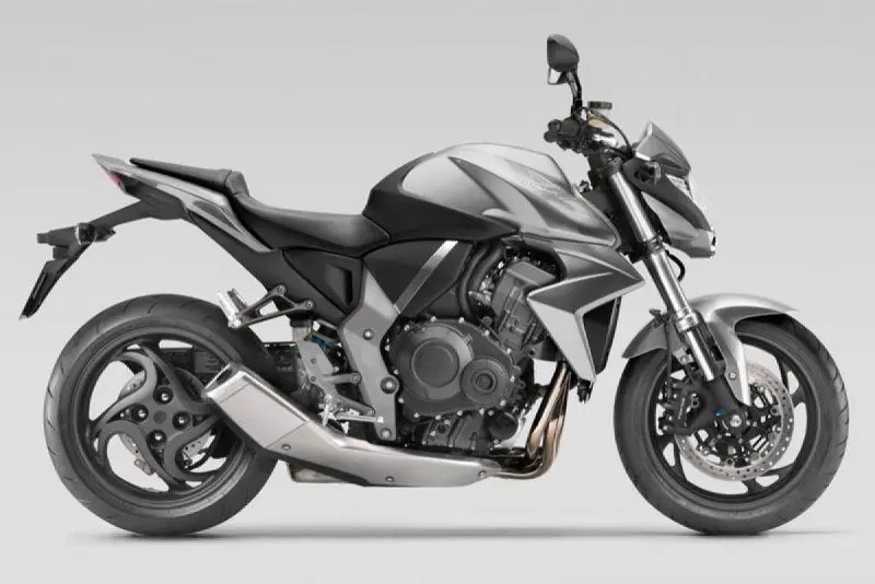 Honda CB1000R 10