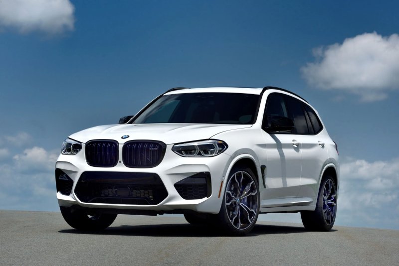 Download bộ ảnh đẹp BMW X3 độ phân giải cao 2