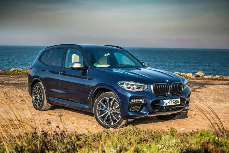 Download bộ ảnh đẹp BMW X3 độ phân giải cao 18