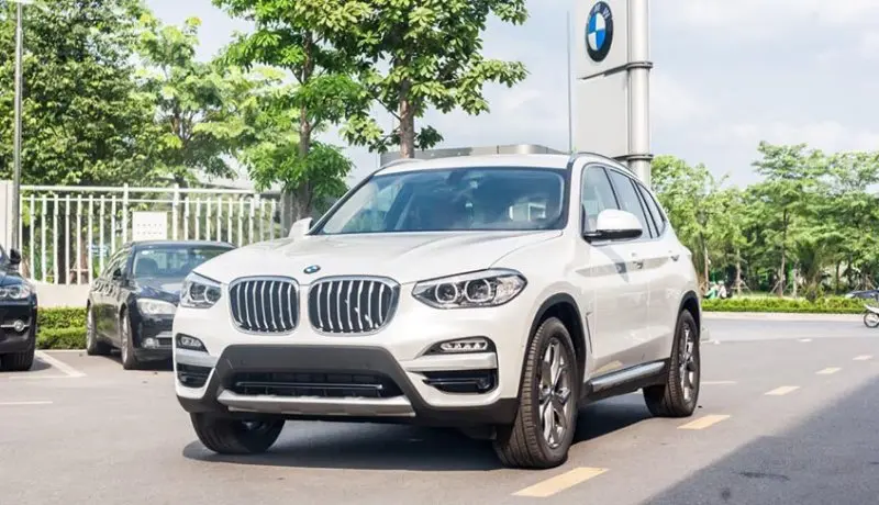 Download bộ ảnh đẹp BMW X3 độ phân giải cao 19