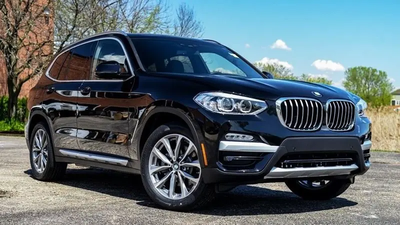 Download bộ ảnh đẹp BMW X3 độ phân giải cao 21